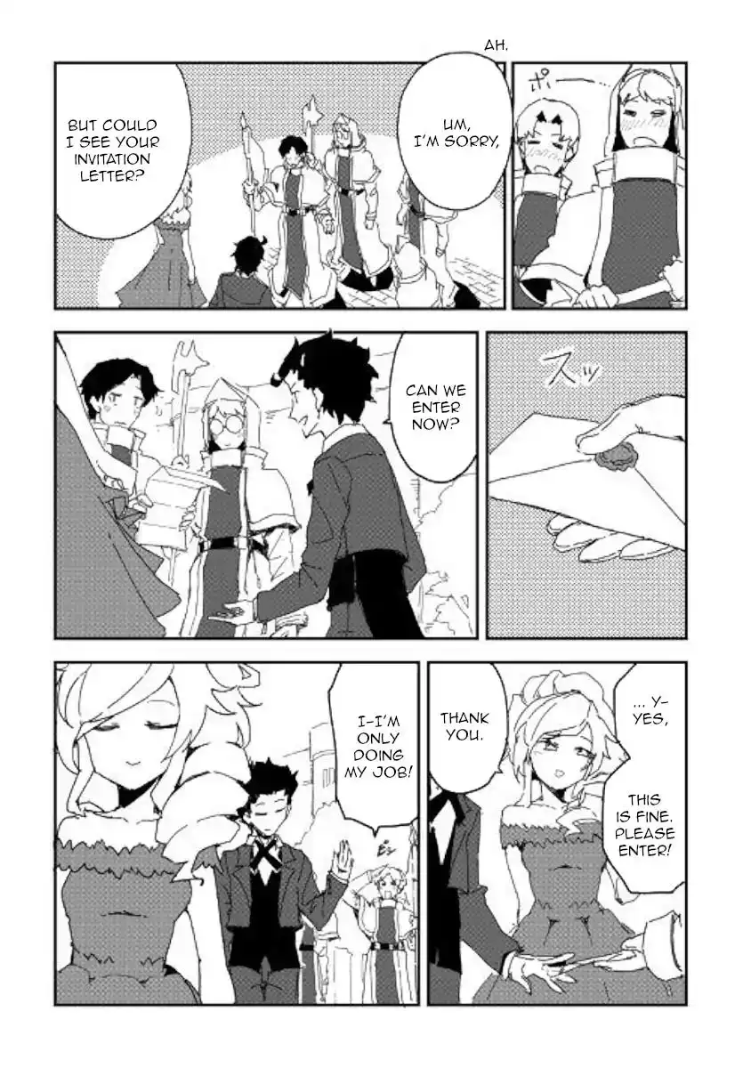 Ore to Kawazu-san no Isekai Hourouki Chapter 38 10